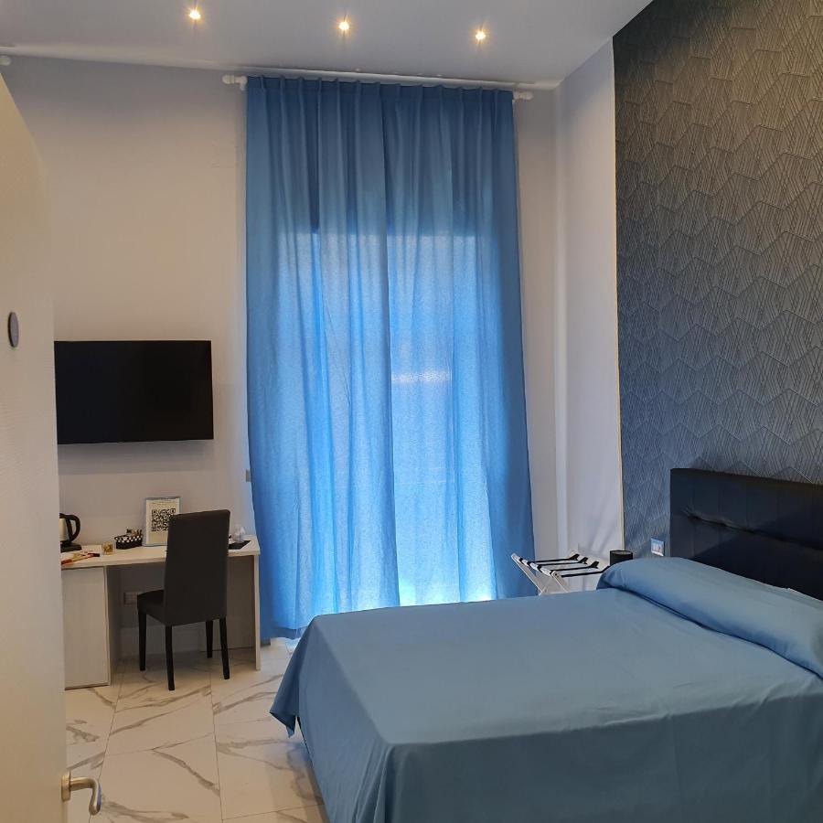 Luxury 2.0 Bed and Breakfast Napels Buitenkant foto
