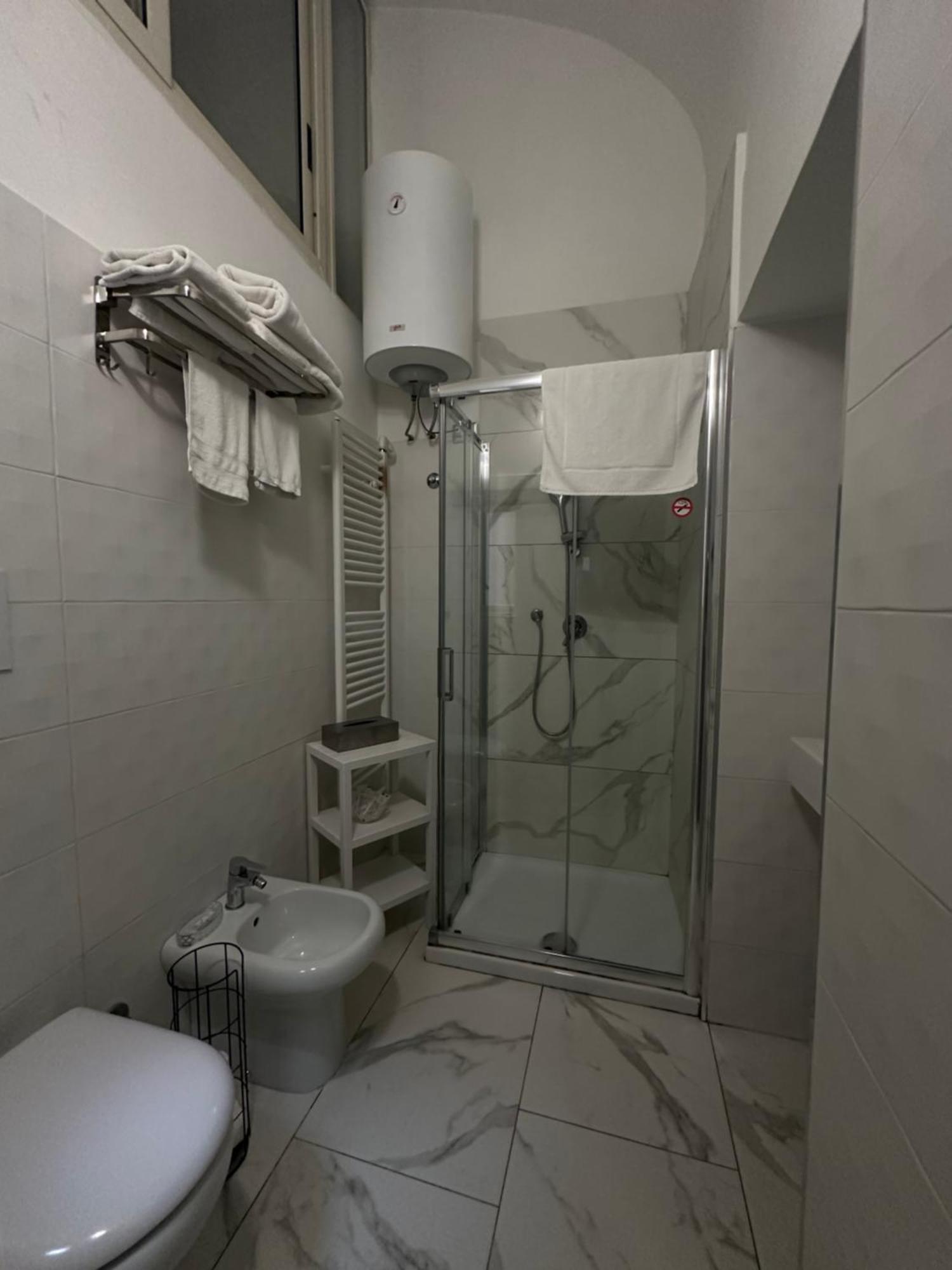 Luxury 2.0 Bed and Breakfast Napels Buitenkant foto