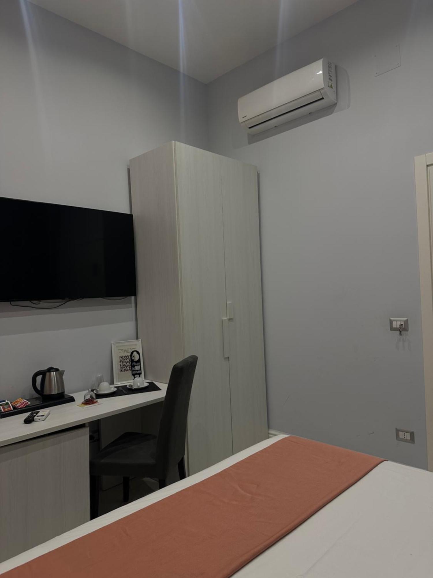 Luxury 2.0 Bed and Breakfast Napels Buitenkant foto