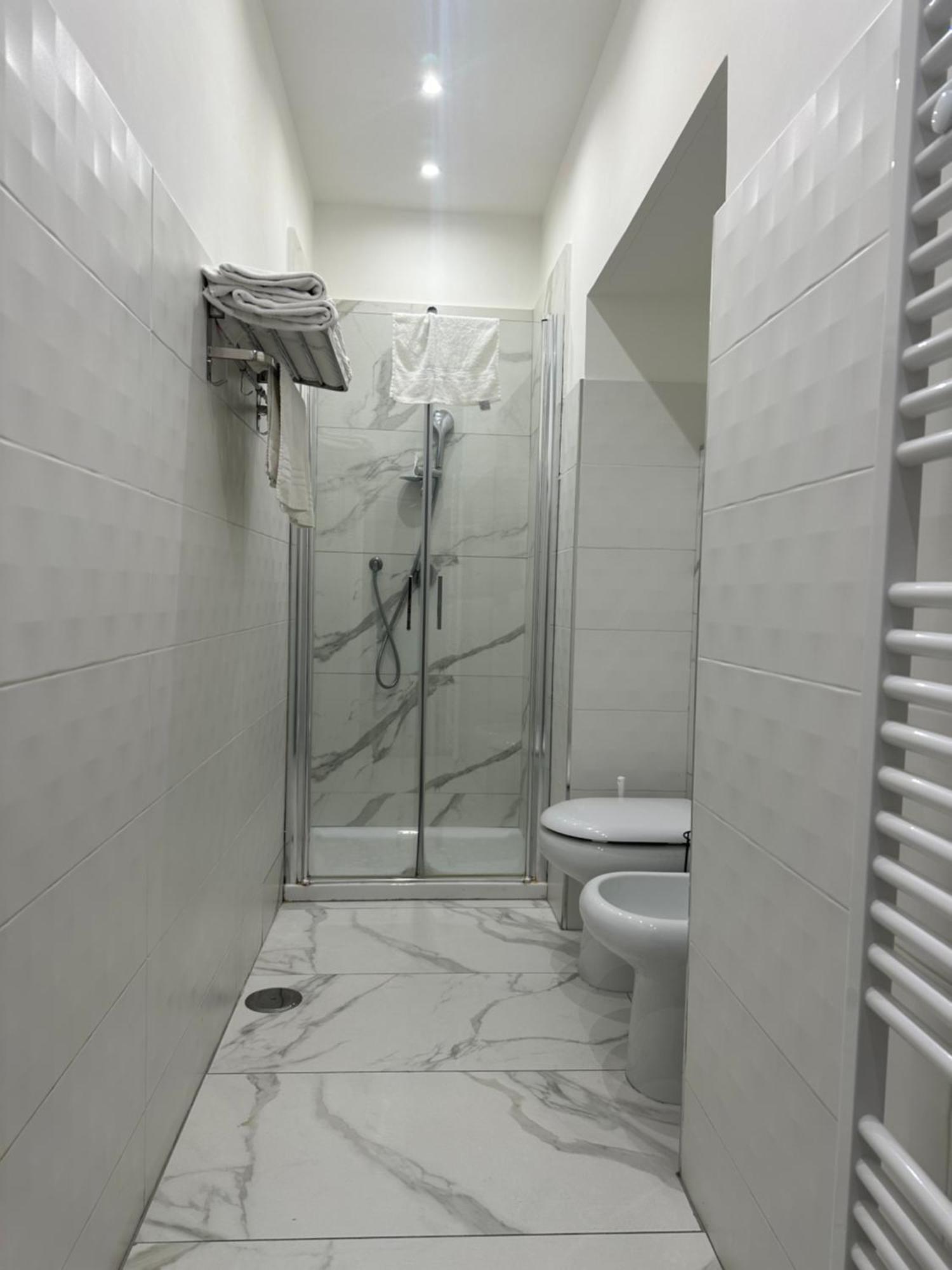 Luxury 2.0 Bed and Breakfast Napels Buitenkant foto