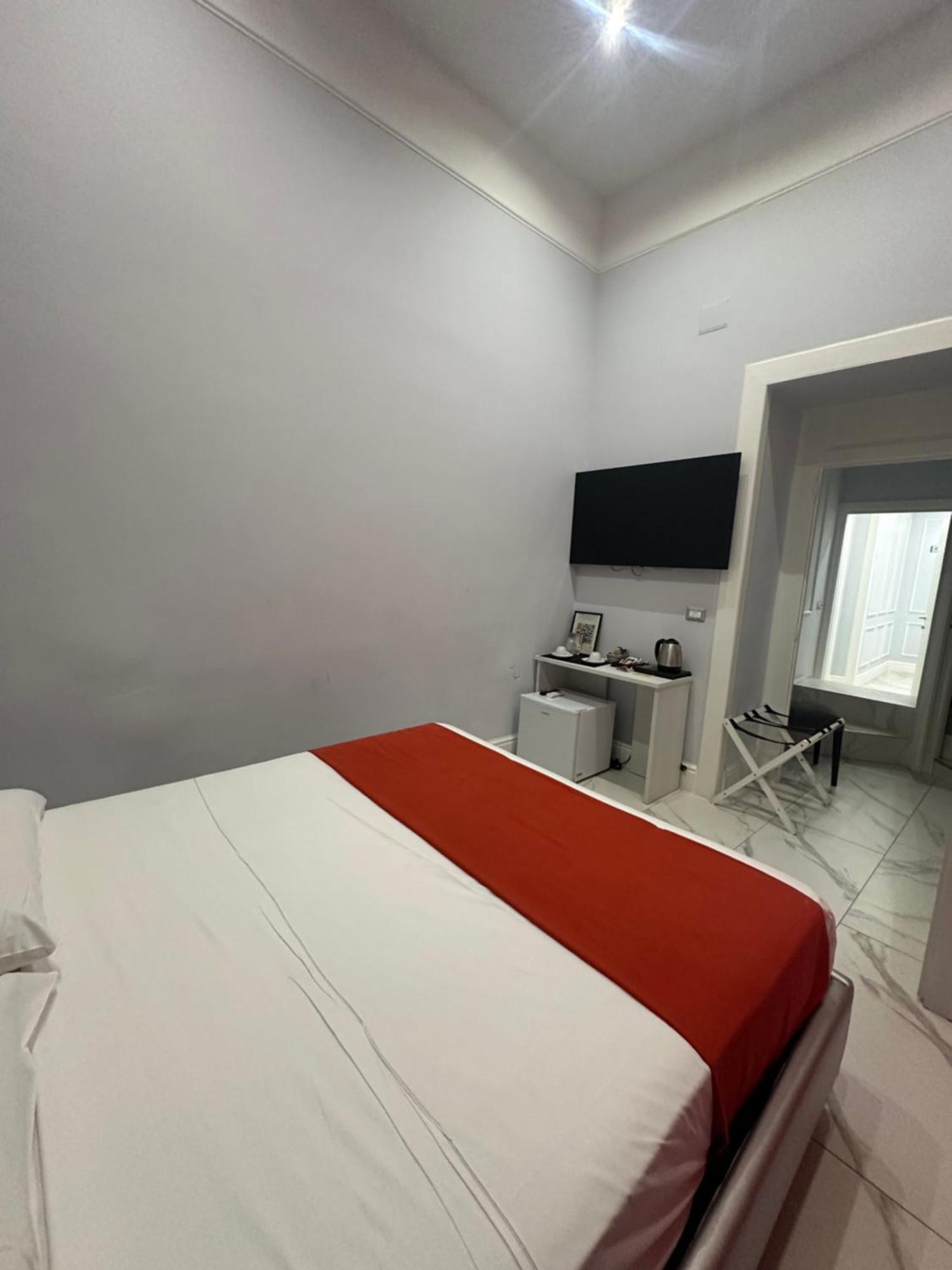 Luxury 2.0 Bed and Breakfast Napels Buitenkant foto