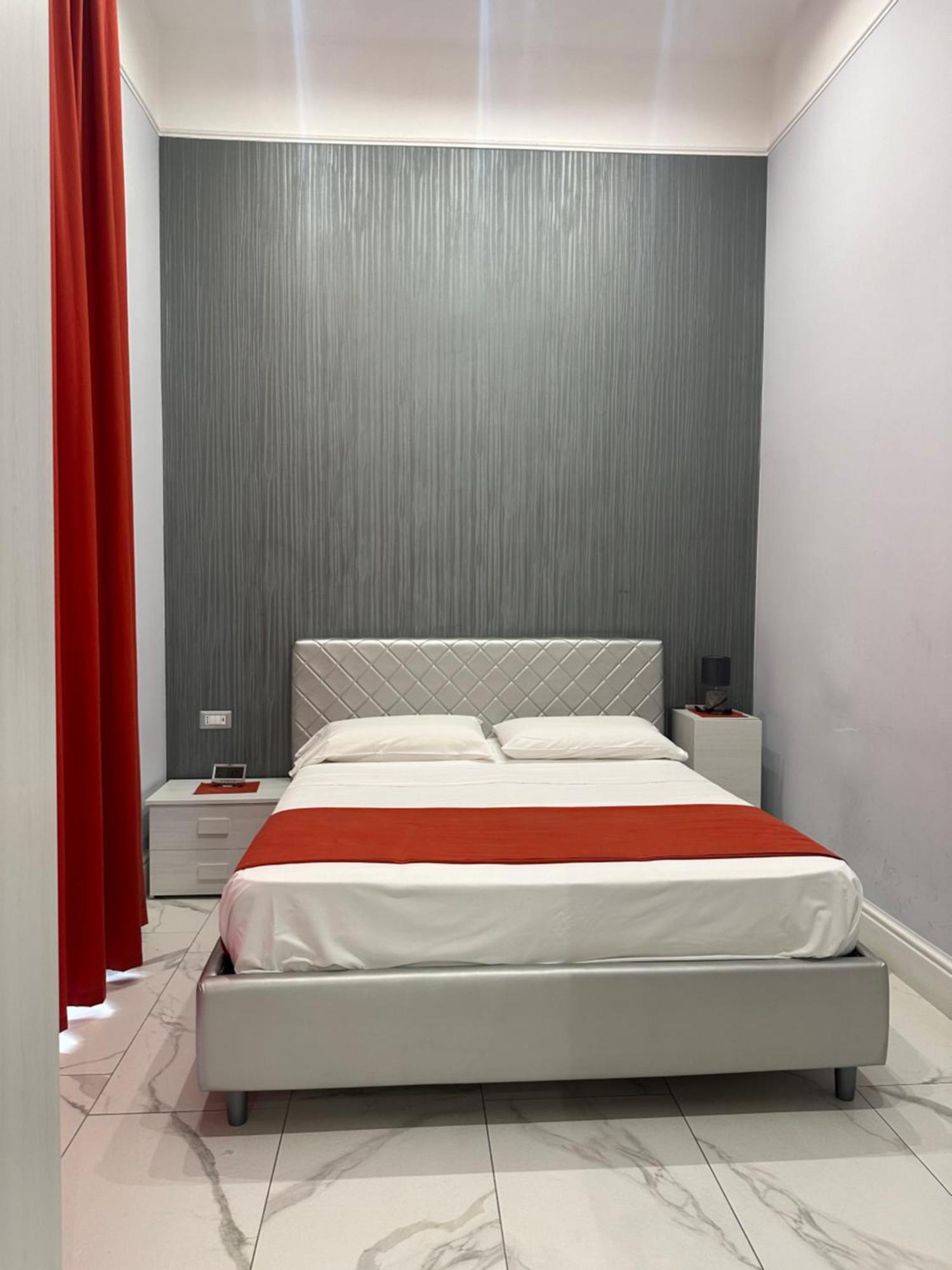 Luxury 2.0 Bed and Breakfast Napels Buitenkant foto