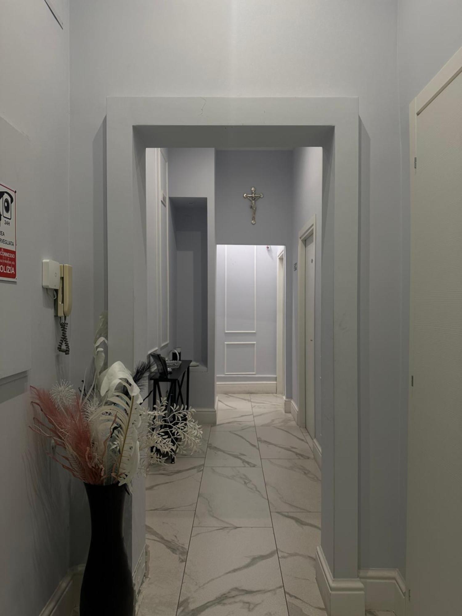 Luxury 2.0 Bed and Breakfast Napels Buitenkant foto