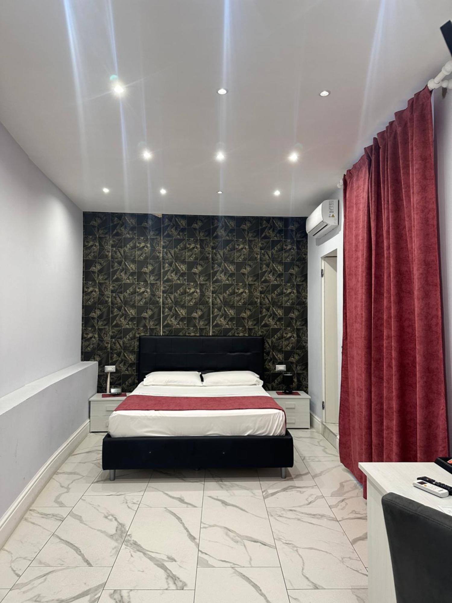 Luxury 2.0 Bed and Breakfast Napels Buitenkant foto